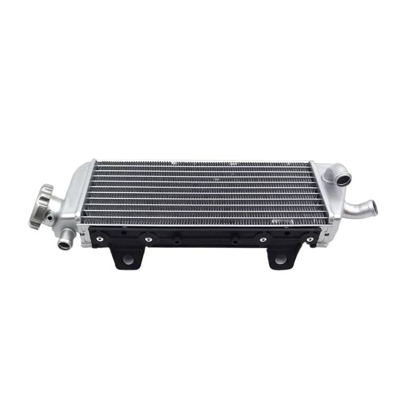 SHIYUNTI Motorradzubehör Kühler Wassertank Kompatibel mit EXC EXCF SX SXF XCF XCW FC FE TC TX TE250/300/350/125(Right with Cover) von SHIYUNTI
