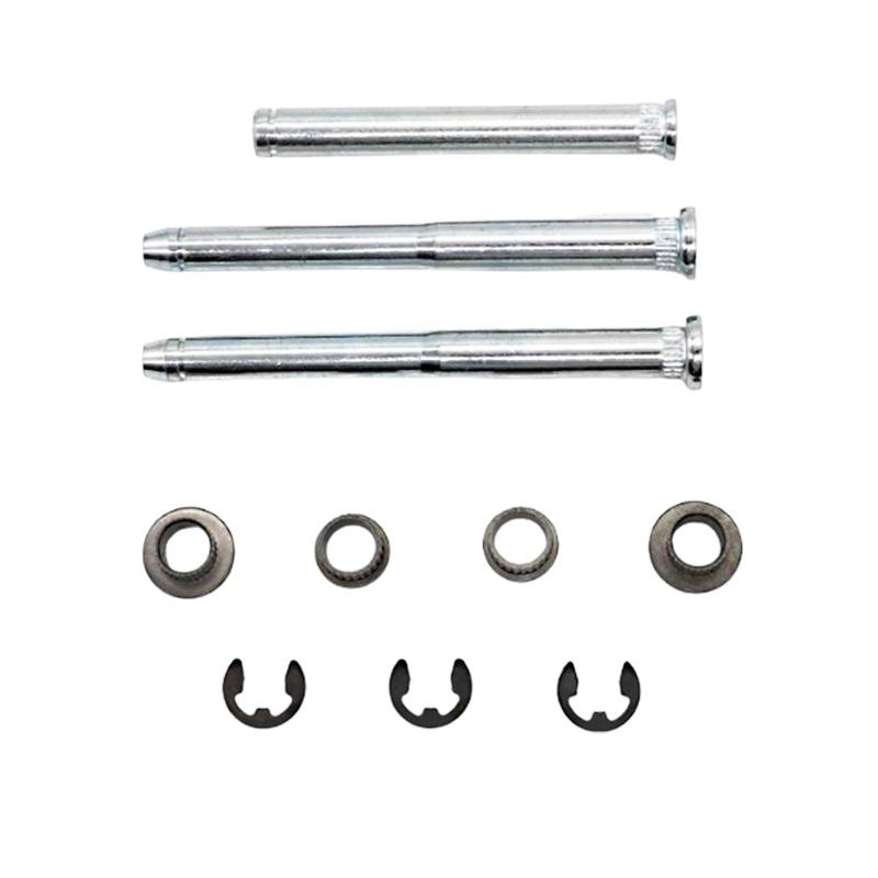 SHIYUNTI Reparatursatz for Autotürscharnierstift und -buchse, kompatibel mit DAKOTA DURANGO RAM 1500 2500 3500 PICKUP von SHIYUNTI