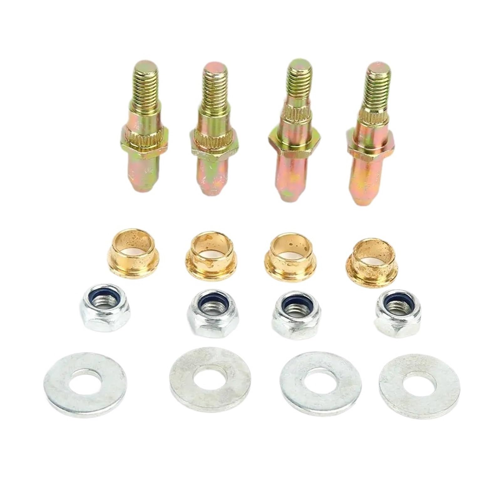 SHIYUNTI Reparatursatz for Türscharnierstiftbuchsen, kompatibel mit Türteilen von 1999 2000 2001 2002 2003 2004 2005 2006 2007 SHIYUNTI Reparatursatz for Türscharnierstiftbuchsen, kompatibel mit Türteilen von 1999 2000 2001 2002 2003 2004 2005 2006 2007 von SHIYUNTI