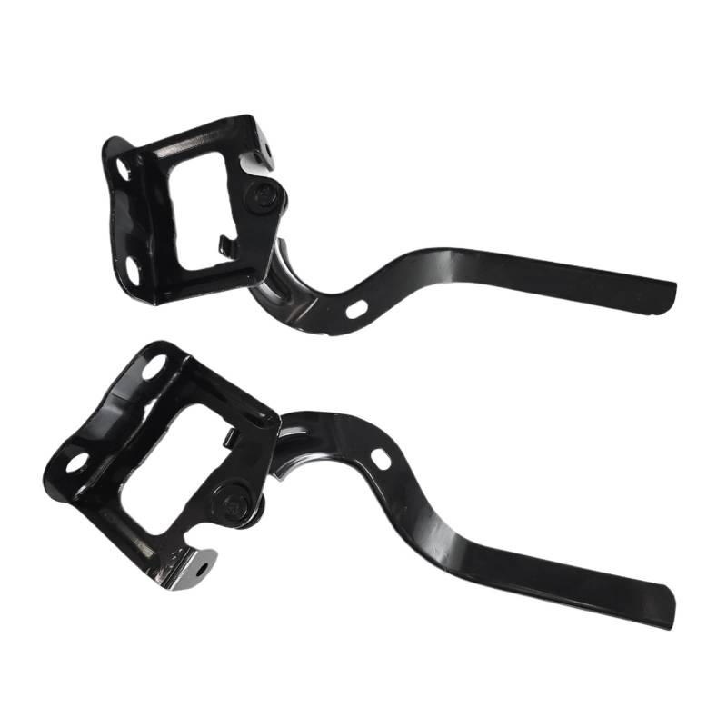 SHIYUNTI Set Paar Auto Motorhaube Scharniere Links Rechts Kompatibel Mit Prius 2010-2015 Limousine Fahrer Beifahrerseite Front Motorhaube Halterung Auto Teil von SHIYUNTI
