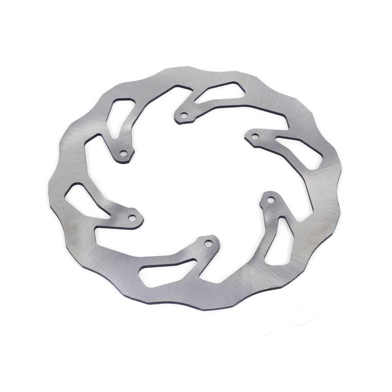 SHIYUNTI Vorne Hinten Bremsscheibe Rotor Motorrad Kompatibel Mit YZ125 YZ250 YZ450F YZ250F WR250F WR450F 2002-2018 YZ YZF WR WRF 125 250 450(Front) von SHIYUNTI