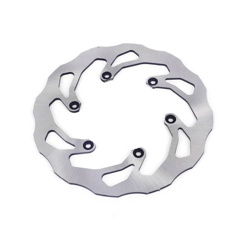 SHIYUNTI Vorne Hinten Bremsscheibe Rotor Motorrad Kompatibel Mit YZ125 YZ250 YZ450F YZ250F WR250F WR450F 2002-2018 YZ YZF WR WRF 125 250 450(Rear) von SHIYUNTI