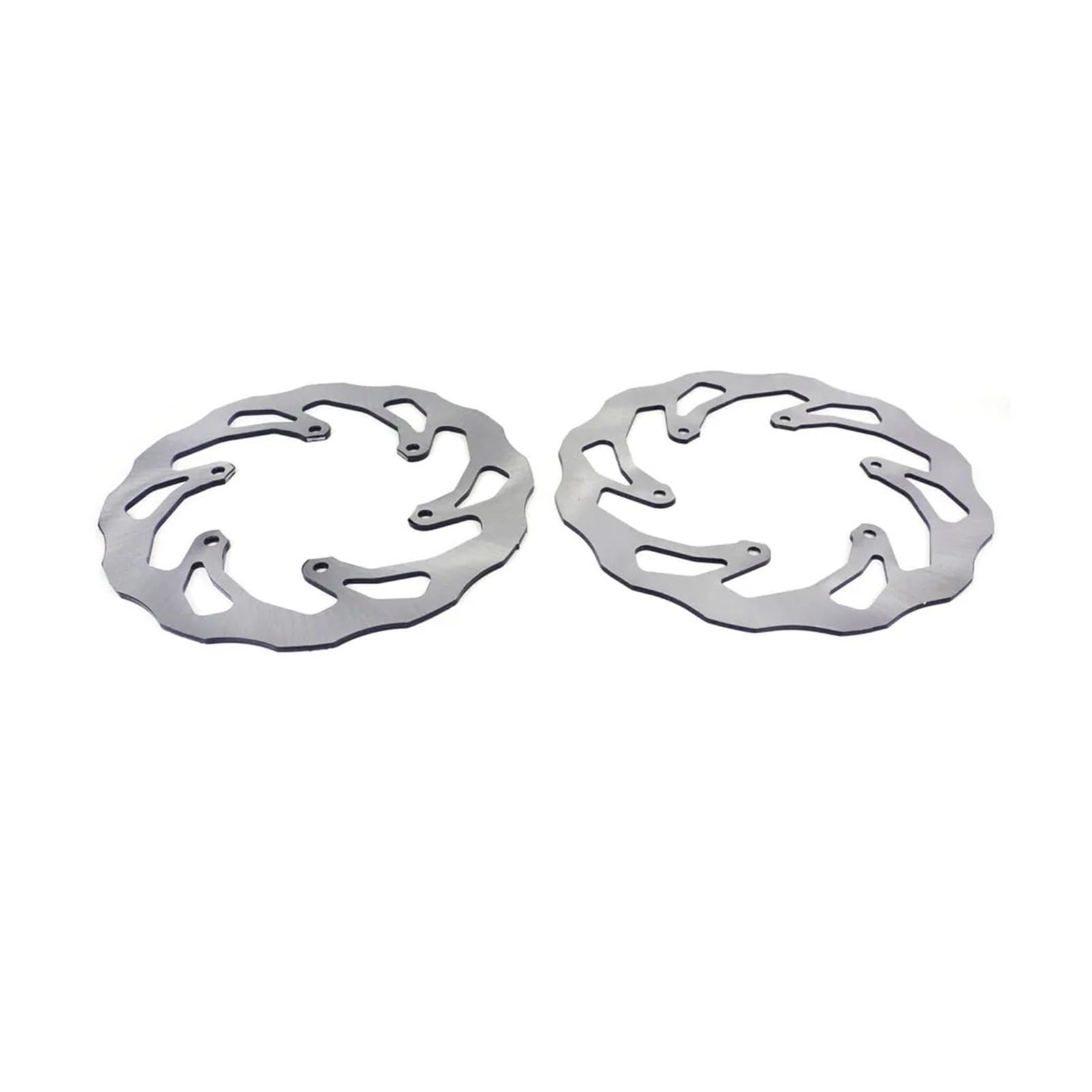 SHIYUNTI Vorne Hinten Bremsscheibe Rotor Motorrad Kompatibel Mit YZ125 YZ250 YZ450F YZ250F WR250F WR450F 2002-2018 YZ YZF WR WRF 125 250 450(Rear and Front) von SHIYUNTI