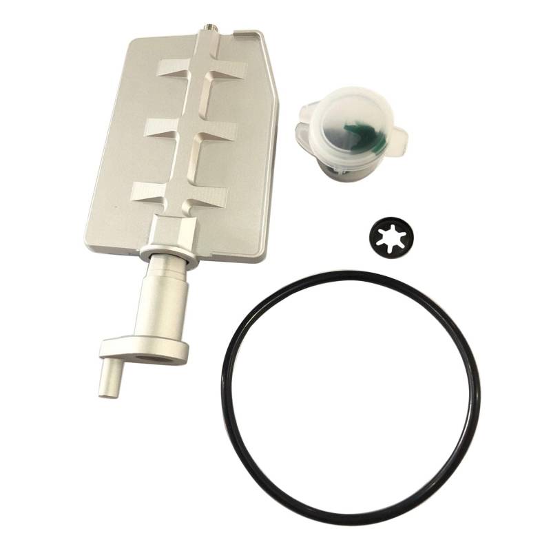 1 Satz SHLPDFM Aluminium-Ventil-Reparatur-Set, Auto-Überholung, Produkt passend für BMW-DISA M54 2.2 2.5 3 5 7 Serie X3 X5 Z3 Z4 von SHLPDFM