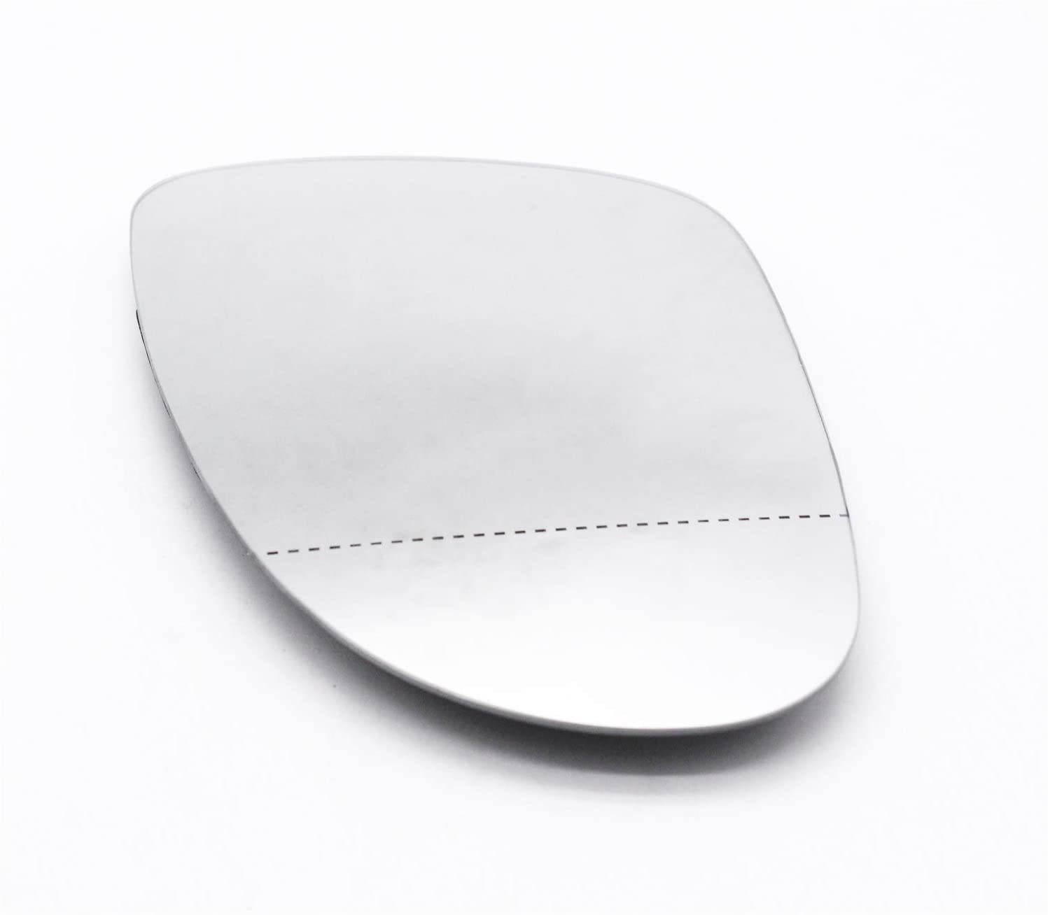 1 x SHLPDFM Seitenspiegel Außenspiegelglas für die linke Beifahrerseite, kompatibel mit VW Golf 5 2003–2008, beheizt, 3C0 857 521 1 x SHLPDFM Seitenspiegel Außenspiegelglas für die linke Beifahrerseite, kompatibel mit VW Golf 5 2003–2008, beheizt, 3C0 857 521 von SHLPDFM