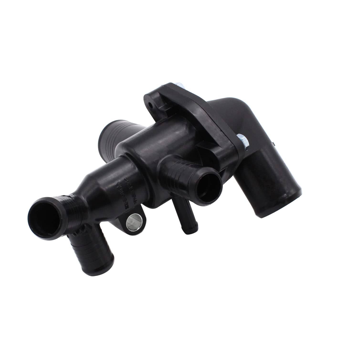 1 x SHLPDFM Kühlmittelthermostat + Thermostatgehäuse 1432394 6C1Q8A586BD 6C1Q9K478BD passend für Ford Transit 2.4 Tdci Mk7 2006–2012 1 x SHLPDFM Kühlmittelthermostat + Thermostatgehäuse 1432394 6C1Q8A586BD 6C1Q9K478BD passend für Ford Transit 2.4 Tdci Mk7 2006–2012 von SHLPDFM