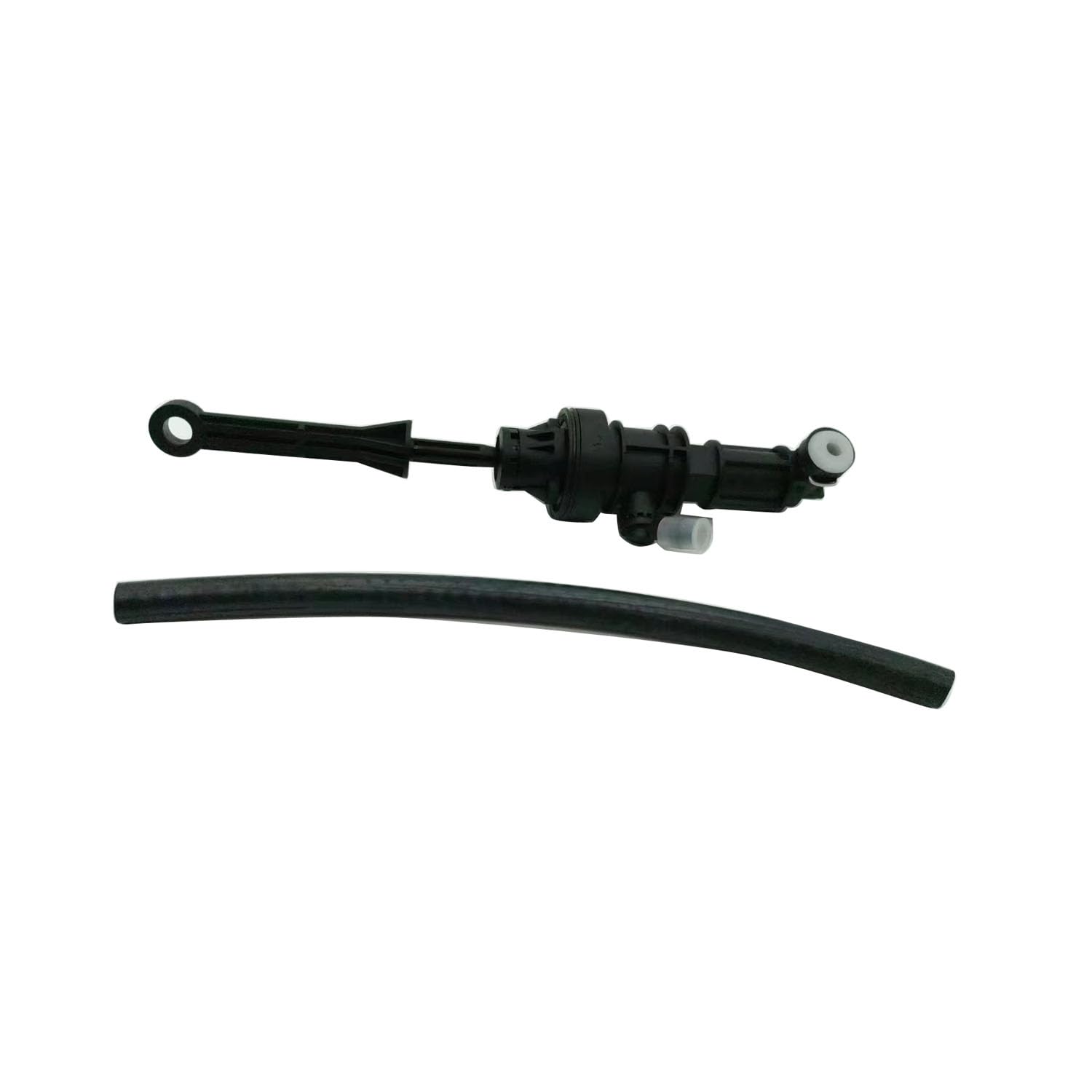 1 x SHLPDFM Schwarz Kupplungsgeberzylinder 1505418 3C11-7A543-BF kompatibel mit Ford Transit MK6 2.0 2.3 2.4 2000-2006 Fwd Rwd von SHLPDFM