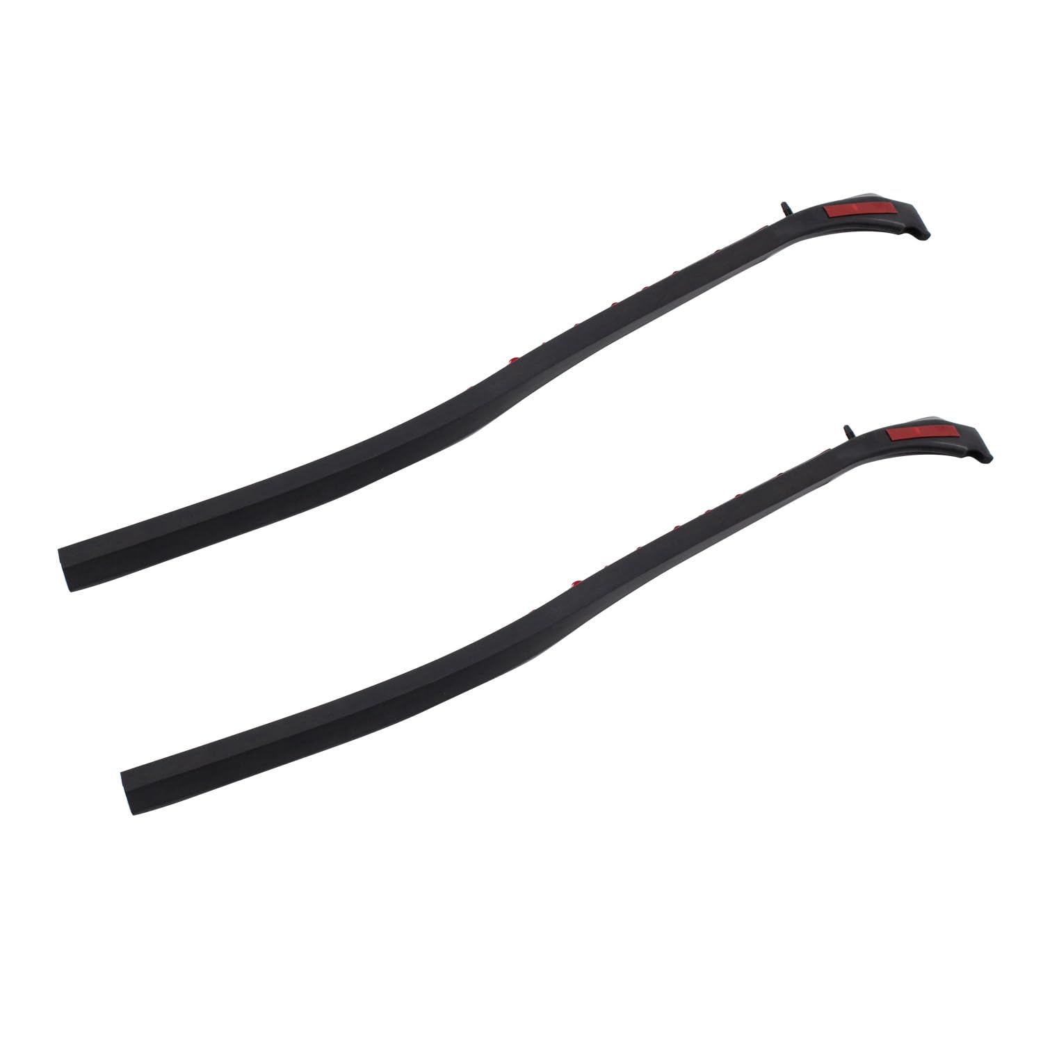 2 Stück/Set SHLPDFM schwarze Tür-Gummidichtung Vordertürdichtung Gummidichtung passend für VW Transporter T5 T5.1 ab 2003 2 Stück/Set SHLPDFM schwarze Tür-Gummidichtung Vordertürdichtung Gummidichtung passend für VW Transporter T5 T5.1 ab 2003 von SHLPDFM