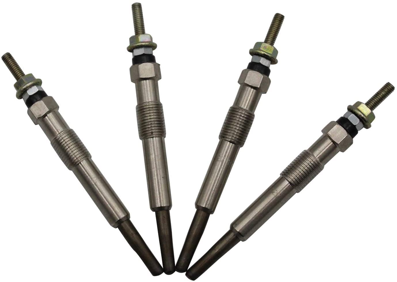 4 Stück/Set Glühkerzen 1079401 kompatibel mit Ford Focus Transit Connect Mondeo Galaxy Smax Cmax 1.8 Di Tdci 4 Stück/Set Glühkerzen 1079401 kompatibel mit Ford Focus Transit Connect Mondeo Galaxy Smax Cmax 1.8 Di Tdci von SHLPDFM