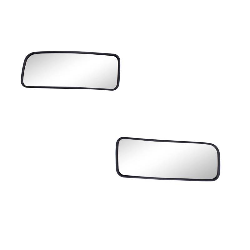 SHLPDFM 1 Paar Spiegelglas Spiegel Weitwinkel Außenspiegel rechts + links unten unbeheizbar für Sprinter 906 2006-2019 von SHLPDFM