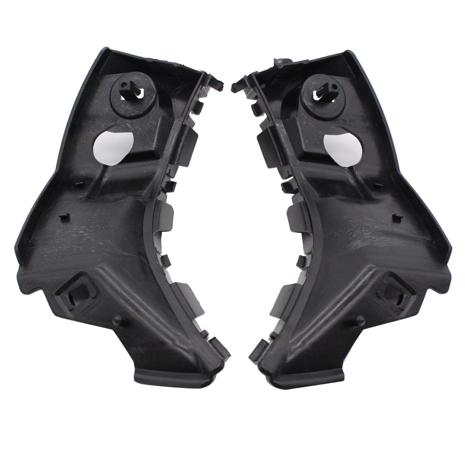 SHLPDFM 1 Paar Stoßstange Stoßfänger Halter vorne links + rechts für Citroen C1 PM PN Peugeot 107 PM PN 2005-2014 SHLPDFM 1 Paar Stoßstange Stoßfänger Halter vorne links + rechts für Citroen C1 PM PN Peugeot 107 PM PN 2005-2014 von SHLPDFM