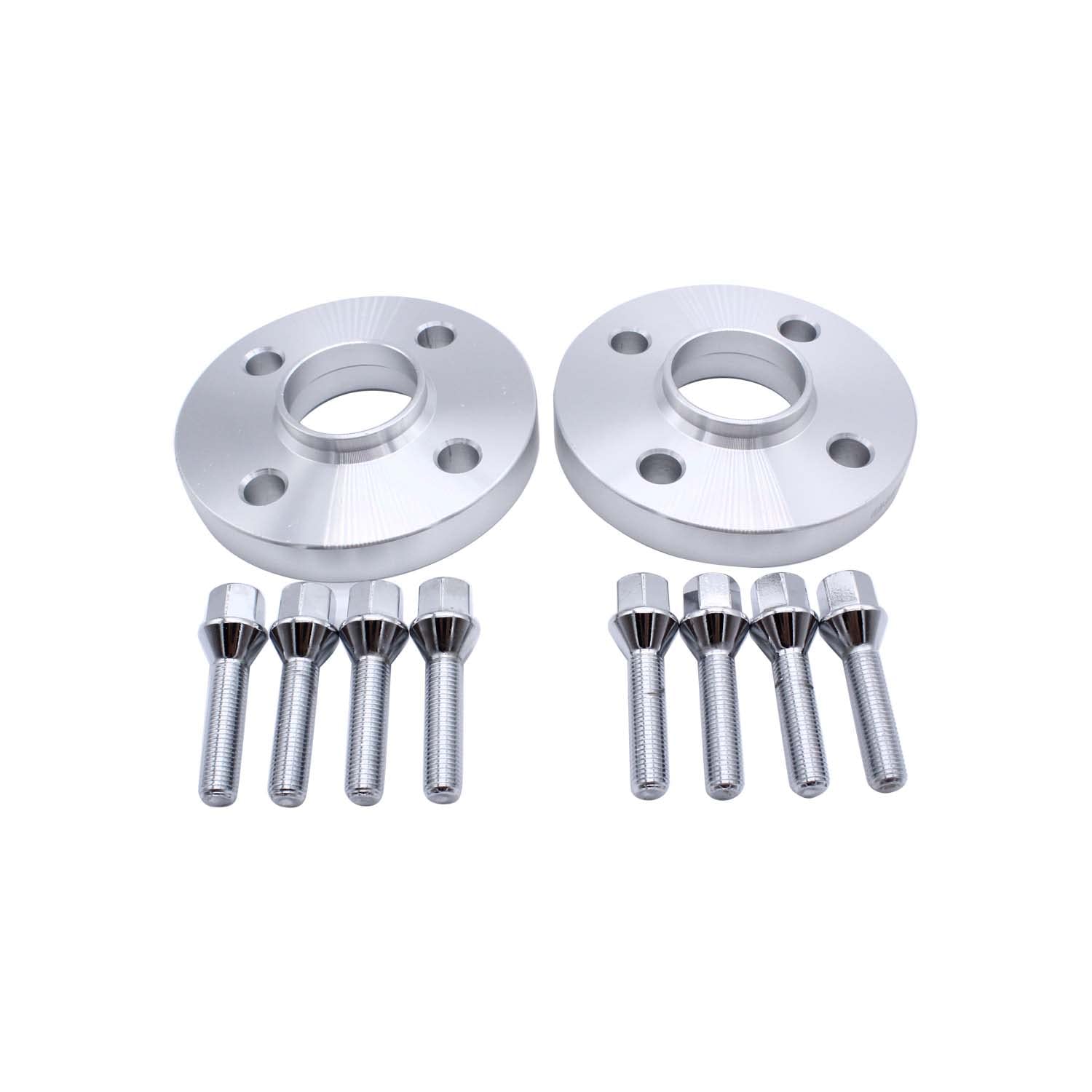 SHLPDFM 2 Stück 20mm Spurverbreiterung Distanzscheiben Set Ø56,6 4x100mm mit 8 Stück Radschrauben M12x1,5 für Vauxhall CORSA C SHLPDFM 2 Stück 20mm Spurverbreiterung Distanzscheiben Set Ø56,6 4x100mm mit 8 Stück Radschrauben M12x1,5 für Vauxhall CORSA C von SHLPDFM