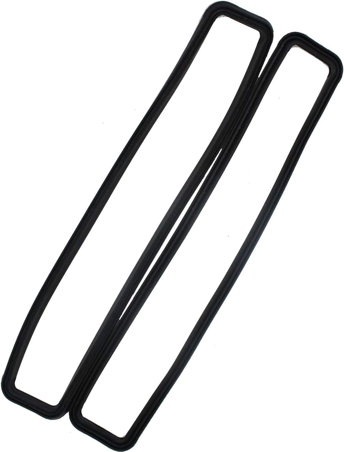 SHLPDFM 2 Stück Gummidichtung für Schottentlüftung Entlüftungsdichtungsgummi für Land Rover Defender Series 1/2 / 3 SI II IIA III 90 110 MUC4299 SHLPDFM 2 Stück Gummidichtung für Schottentlüftung Entlüftungsdichtungsgummi für Land Rover Defender Series 1/2 / 3 SI II IIA III 90 110 MUC4299 von SHLPDFM