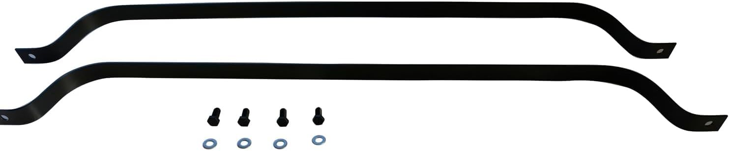 SHLPDFM 2 x Halteband Kraftstoffbehälter Tankband Tankhalterung mit Schrauben Set für Renault Trafic Vauxhall Vivaro N-i-ss-a-n Primastar 1.9 2.0 2.5 2001-2014 SHLPDFM 2 x Halteband Kraftstoffbehälter Tankband Tankhalterung mit Schrauben Set für Renault Trafic Vauxhall Vivaro N-i-ss-a-n Primastar 1.9 2.0 2.5 2001-2014 von SHLPDFM