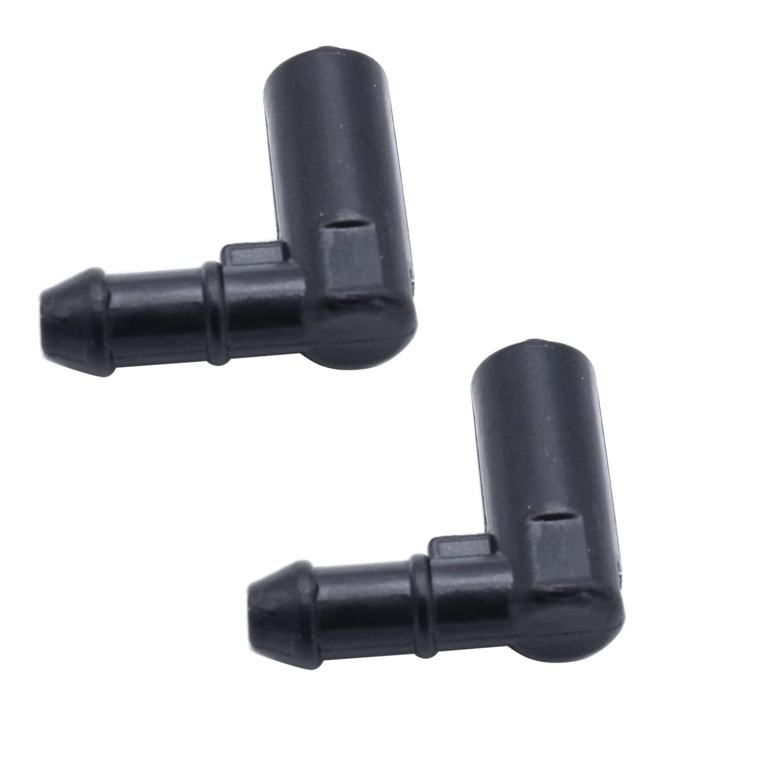 SHLPDFM 2 x Scheibenwischer Schlauch Verbinder Scheinwerferwaschanschluss für Vauxhall Vastra H/Corsa D/Zafira B 13171805 SHLPDFM 2 x Scheibenwischer Schlauch Verbinder Scheinwerferwaschanschluss für Vauxhall Vastra H/Corsa D/Zafira B 13171805 von SHLPDFM