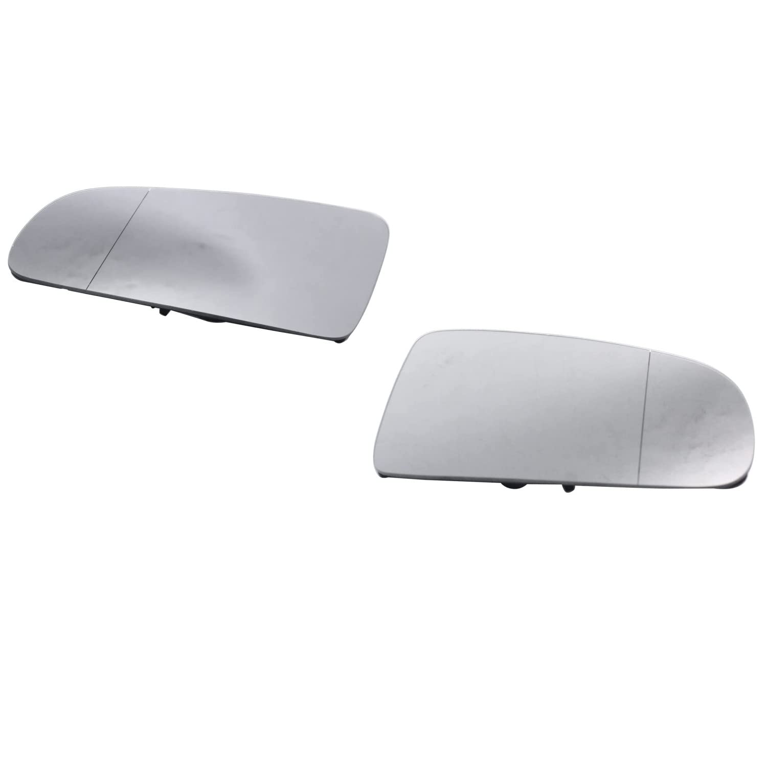 SHLPDFM 2 x Spiegelglas rechts + links Asphärisch Beheizbar Türspiegelglas Außenspiegel für Audi A3 8P 8PA A4 8E A6 4F 8E0857535E 8E0857536E SHLPDFM 2 x Spiegelglas rechts + links Asphärisch Beheizbar Türspiegelglas Außenspiegel für Audi A3 8P 8PA A4 8E A6 4F 8E0857535E 8E0857536E von SHLPDFM