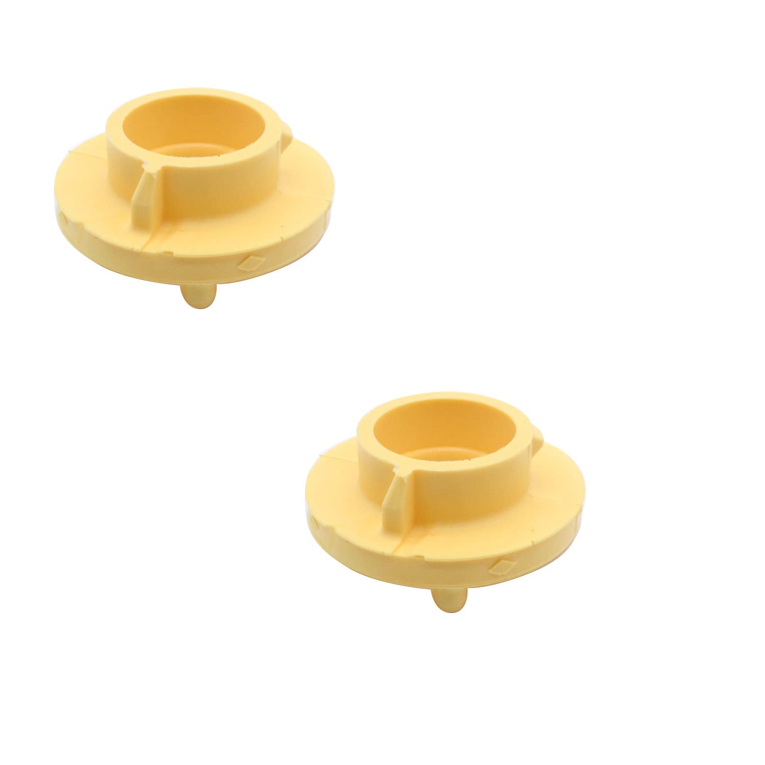 SHLPDFM 2x Federgummi Gummiunterlage Federteller Federunterlage Hinterachse oben für Ford B-Max Fiesta 2037363 SHLPDFM 2x Federgummi Gummiunterlage Federteller Federunterlage Hinterachse oben für Ford B-Max Fiesta 2037363 von SHLPDFM