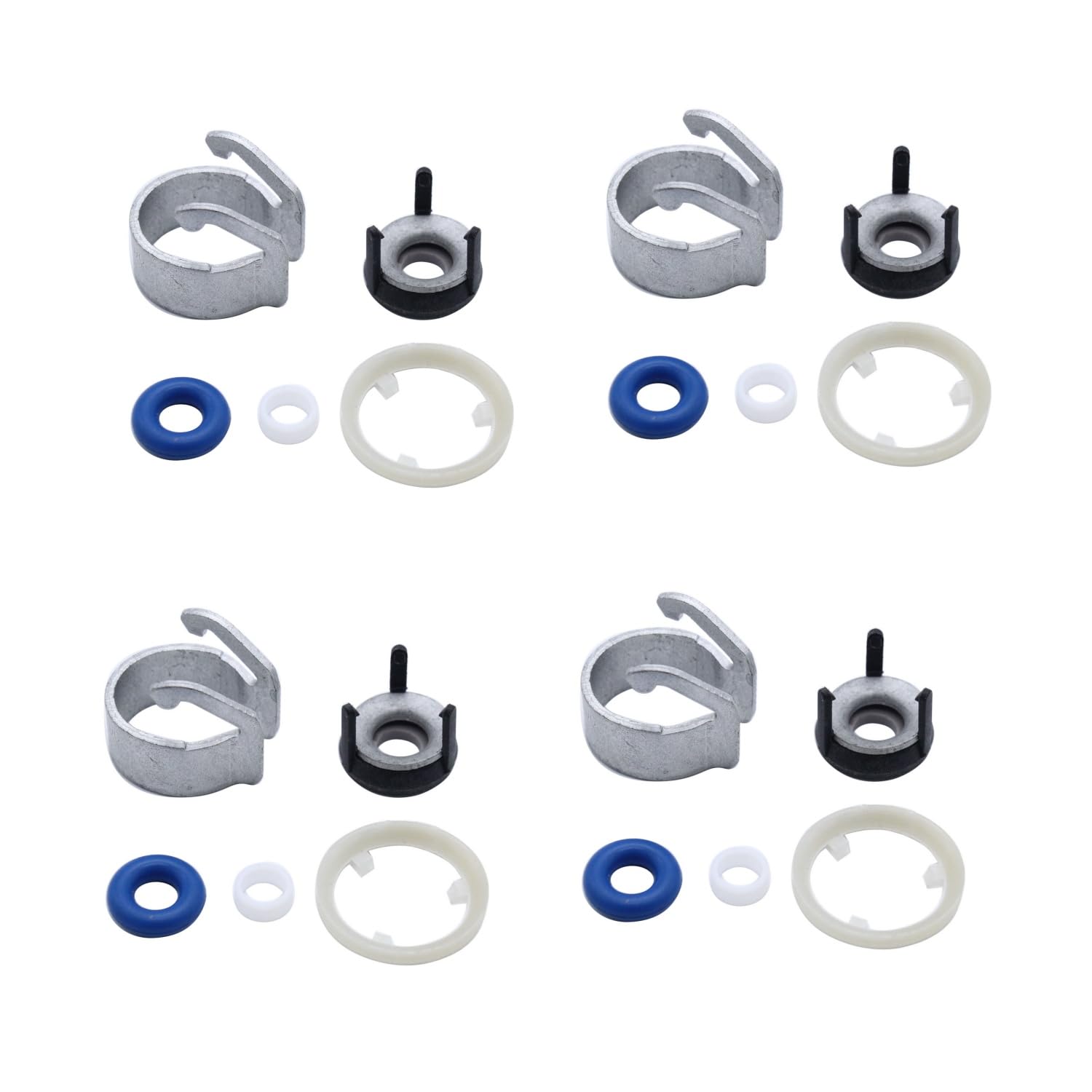 SHLPDFM 4 Satz Dichtungssatz Injektor Einspritzdüse O-Ring-Reparatursatz für A3 A4 A5 S5 S4 Q5 Q3 06H998907B SHLPDFM 4 Satz Dichtungssatz Injektor Einspritzdüse O-Ring-Reparatursatz für A3 A4 A5 S5 S4 Q5 Q3 06H998907B von SHLPDFM