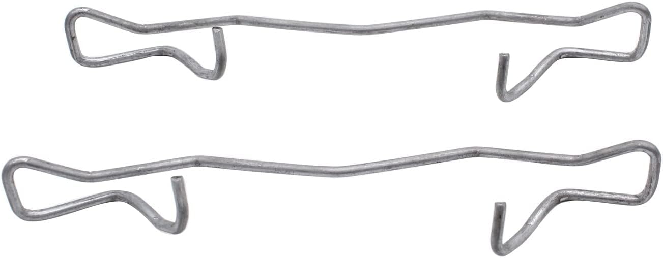 SHLPDFM 4 Stück Bremssattel Feder für COOPER R50 R52 R53 02–08 BPF1755H SHLPDFM 4 Stück Bremssattel Feder für COOPER R50 R52 R53 02–08 BPF1755H von SHLPDFM