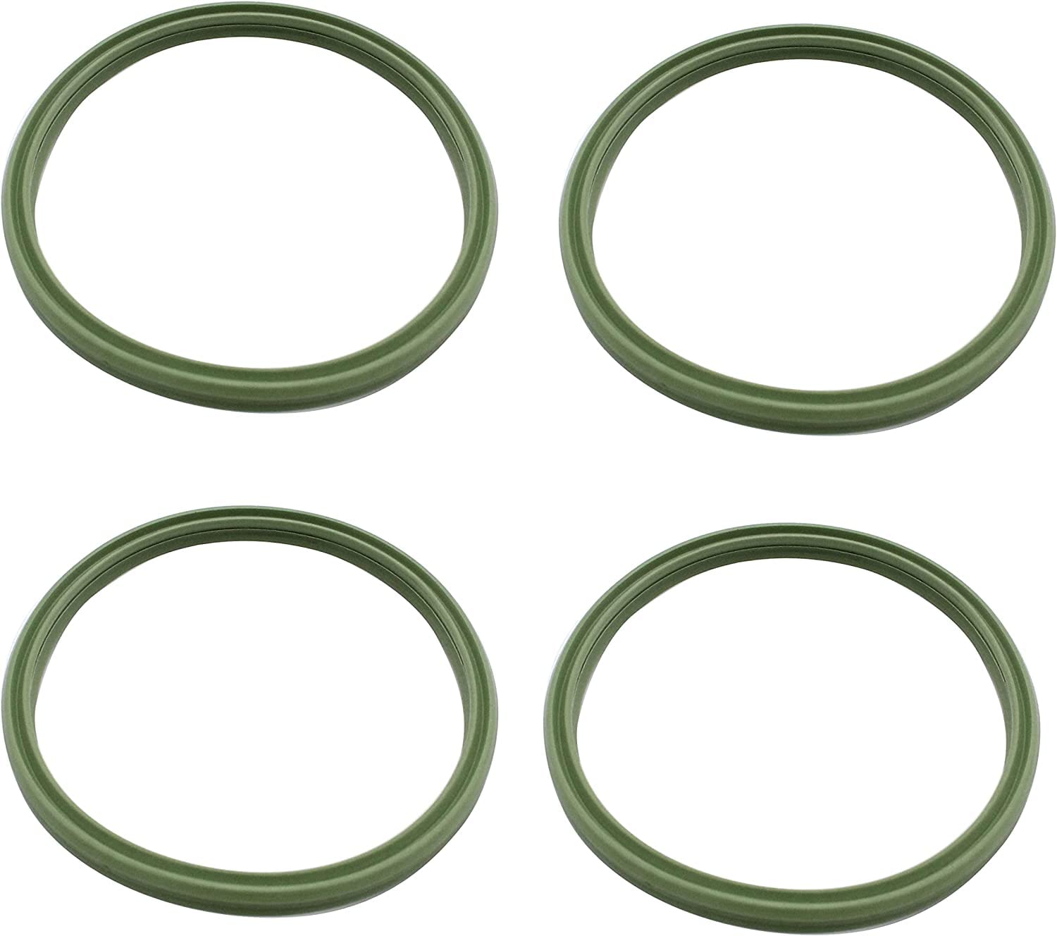 SHLPDFM 4 x Ladeluftkühler Turboschlauchrohr Ladeluftkühlerschlauch Dichtung Dichtring O-Ring 57.85mm für Audi VW Skoda Seat 1.9/2.0 TDI Caddy Transporter Golf Passat 3C0145117F SHLPDFM 4 x Ladeluftkühler Turboschlauchrohr Ladeluftkühlerschlauch Dichtung Dichtring O-Ring 57.85mm für Audi VW Skoda Seat 1.9/2.0 TDI Caddy Transporter Golf Passat 3C0145117F von SHLPDFM