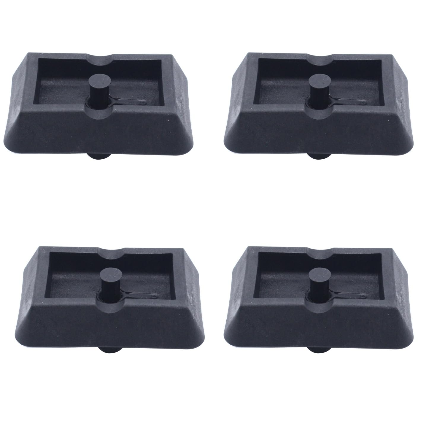 SHLPDFM 4 x Wagenheberaufnahme Wagenheber Aufnahme Adapter Gummiauflage Hebebühne für BMW E46 E63 E64 E65 E85 E86 X5 E53 X3 E89 Z4 51718268885 51717001650 SHLPDFM 4 x Wagenheberaufnahme Wagenheber Aufnahme Adapter Gummiauflage Hebebühne für BMW E46 E63 E64 E65 E85 E86 X5 E53 X3 E89 Z4 51718268885 51717001650 von SHLPDFM
