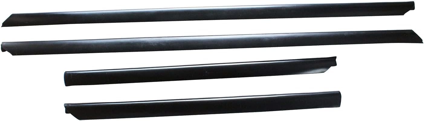 SHLPDFM 4X Zierleisten Türleisten Seitenleisten Stoßleisten Set für A4 B5 Avant A4 8D 1995-2001 SHLPDFM 4X Zierleisten Türleisten Seitenleisten Stoßleisten Set für A4 B5 Avant A4 8D 1995-2001 von SHLPDFM