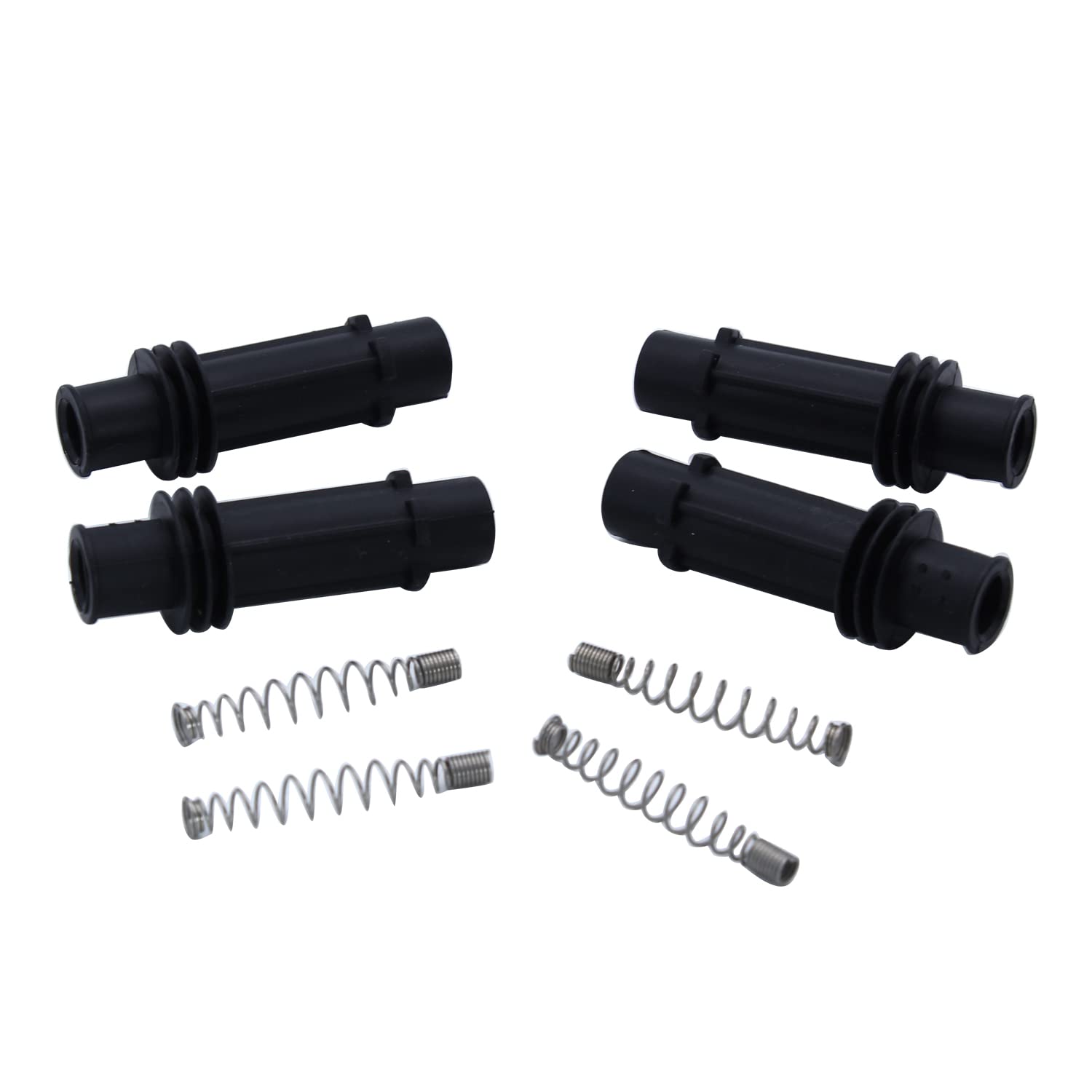 SHLPDFM 4x Federreparatursatz Zündmodul Zündspule Zubehör für 95514599 SHLPDFM 4x Federreparatursatz Zündmodul Zündspule Zubehör für 95514599 von SHLPDFM