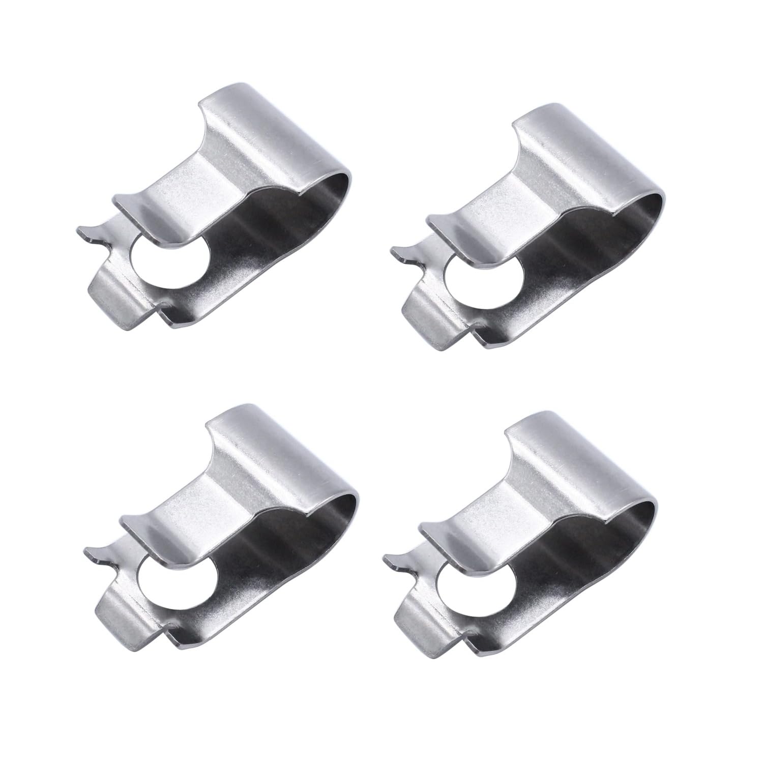 SHLPDFM 4x Motorturboklammern Turbo Clipverschluss Clips Turbolader Federklammer 06J145220A SHLPDFM 4x Motorturboklammern Turbo Clipverschluss Clips Turbolader Federklammer 06J145220A von SHLPDFM