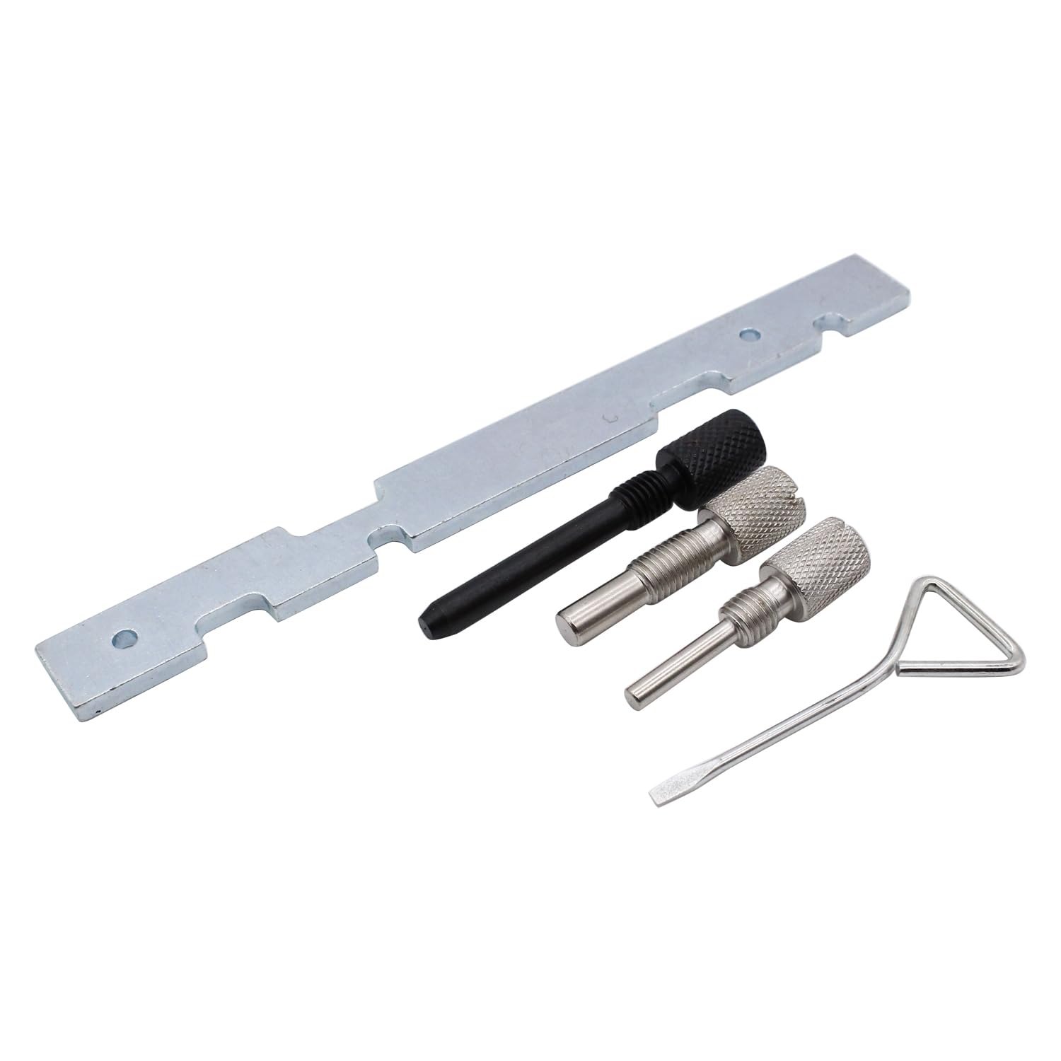 SHLPDFM 5 teiliges Nockenwellen Arretierung Einstellwerkzeug Set Zahnriemen Wechsel Werkzeug für Ford Mazda Volvo Focus Fiesta 1.25 1.4 1.6 1.8 2.0L SHLPDFM 5 teiliges Nockenwellen Arretierung Einstellwerkzeug Set Zahnriemen Wechsel Werkzeug für Ford Mazda Volvo Focus Fiesta 1.25 1.4 1.6 1.8 2.0L von SHLPDFM