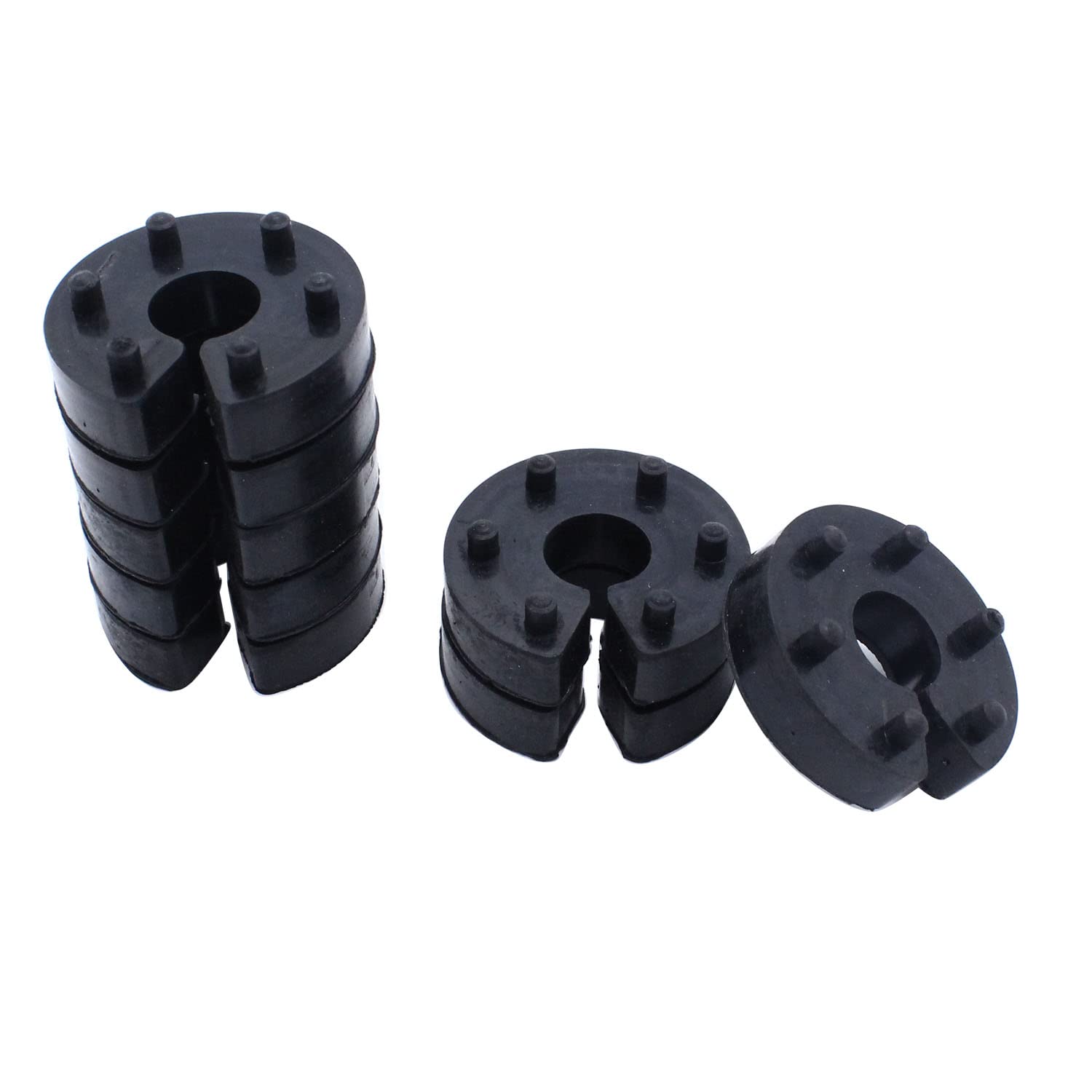 SHLPDFM 8er Set Universal 16mm Federwegbegrenzer mit 6- Fach PositionierungVA oder HA SHLPDFM 8er Set Universal 16mm Federwegbegrenzer mit 6- Fach PositionierungVA oder HA von SHLPDFM