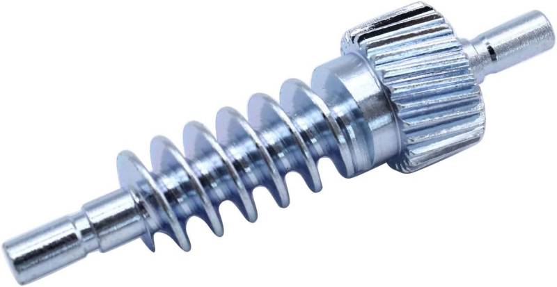 SHLPDFM Aktuator Zahnrad Sitz Adjust Gear Oberschenkel Unterstützung für B-M-W 5er E60 E61 F07 F10 F11 52107068045 52107120189（Silber） von SHLPDFM
