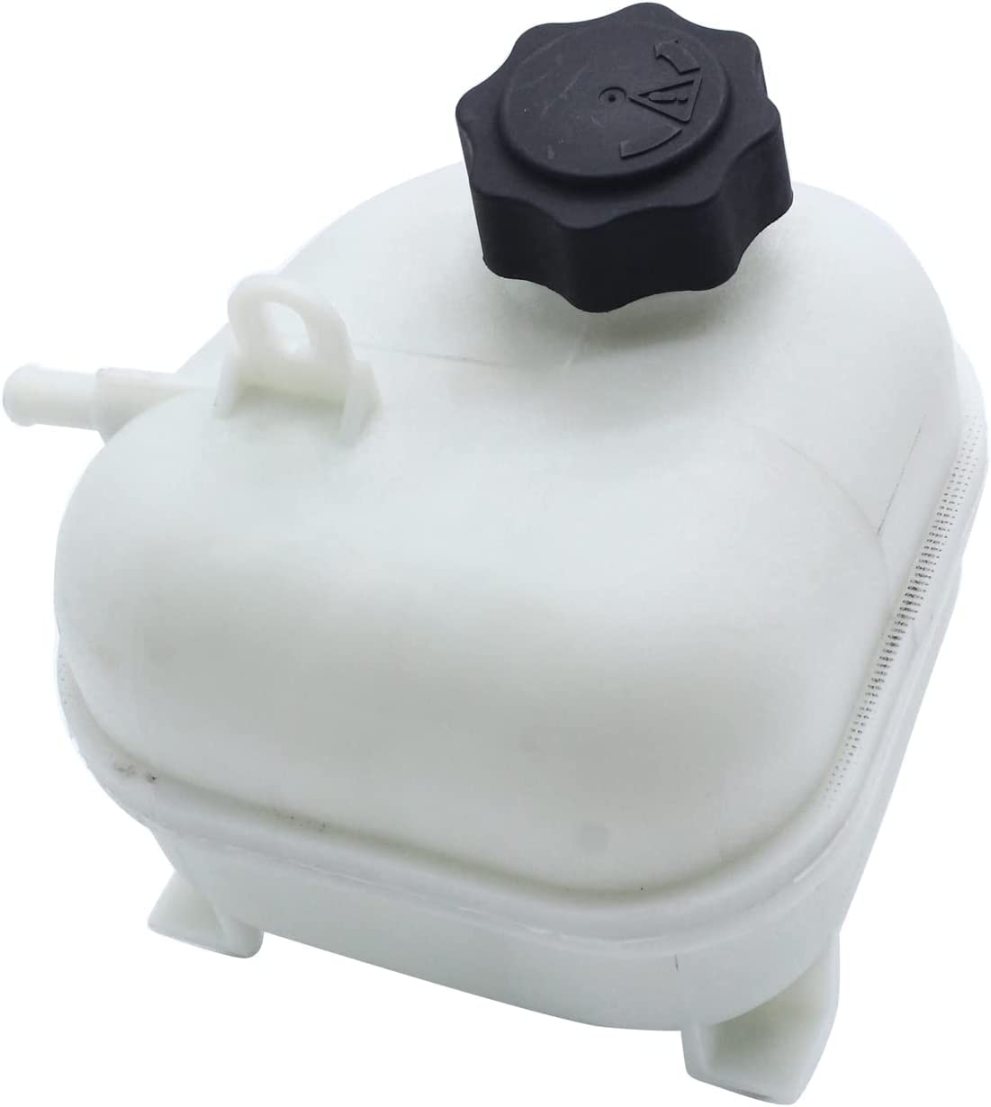 SHLPDFM Ausgleichbehälter Wasserkühler Kühlmittel Kühlmittelbehälter mit Deckel für BMW MINI Cooper S R50 R52 R53 17137529273 17137509072 von SHLPDFM