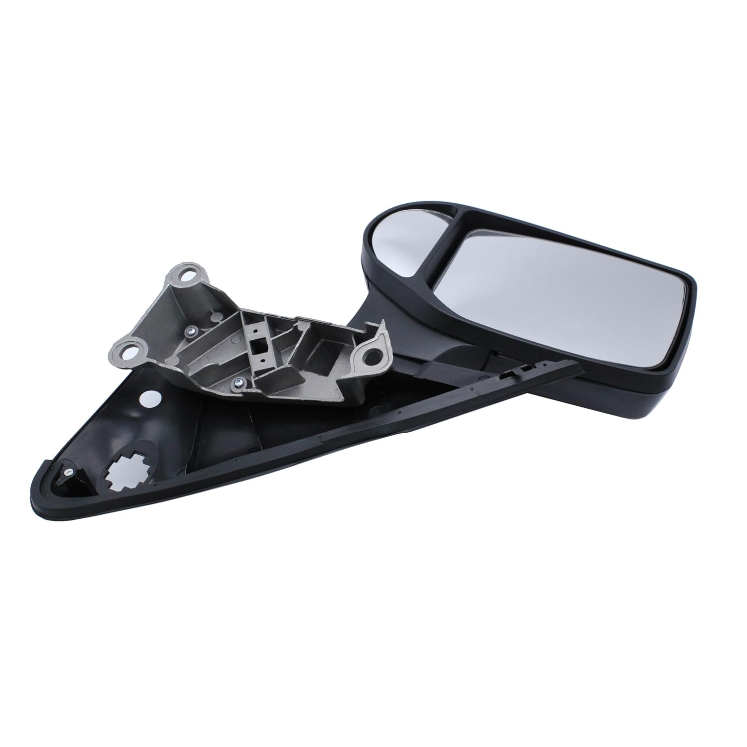 SHLPDFM Außenspiegel Spiegel Rückspiegel Manuelle verstellbar Links für Ford Transit Mk7 Van 2006-2014 SHLPDFM Außenspiegel Spiegel Rückspiegel Manuelle verstellbar Links für Ford Transit Mk7 Van 2006-2014 von SHLPDFM