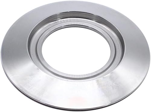 SHLPDFM Autotürschloss-Ringabdeckung Türschloss-Sicherheitsblende-Ring für Transit Custom 2012-2021 von SHLPDFM