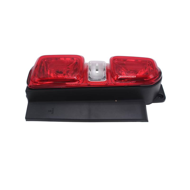 SHLPDFM Heckleuchte Rückleuchte Bremsleuchte Links ohne Lampenträger für Peugeot Expert Opel Zafira Life Vivaro C Citroen Jumpy 9683115480 von SHLPDFM
