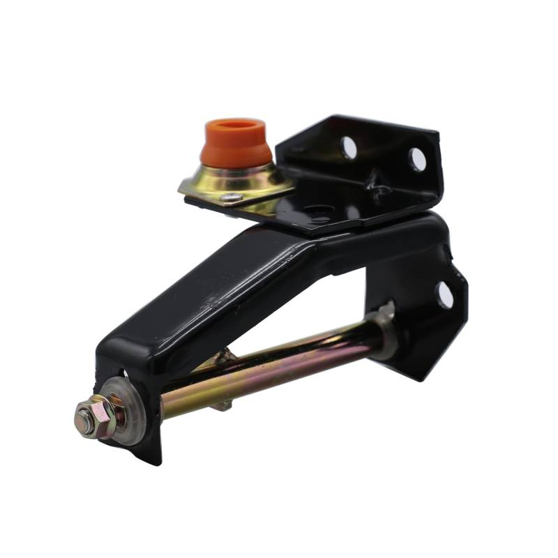 SHLPDFM Lagerbock Schaltgestänge Schalthebel Umlenkwelle Reparatur für VW Golf 2 3 J-e-t-t-a 191711083 von SHLPDFM