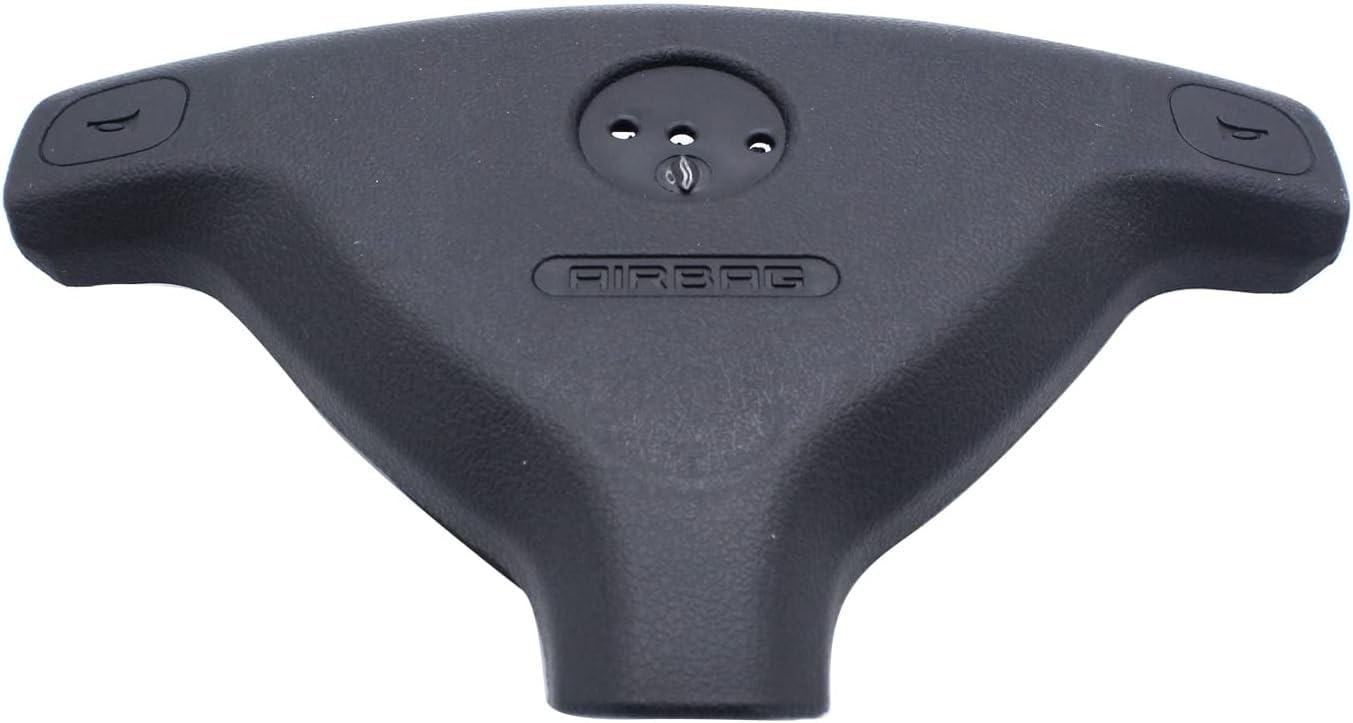 SHLPDFM Lenkradabdeckung Lenkradhupe Abdeckung für Opel Astra G 1998-2004 90437285 SHLPDFM Lenkradabdeckung Lenkradhupe Abdeckung für Opel Astra G 1998-2004 90437285 von SHLPDFM