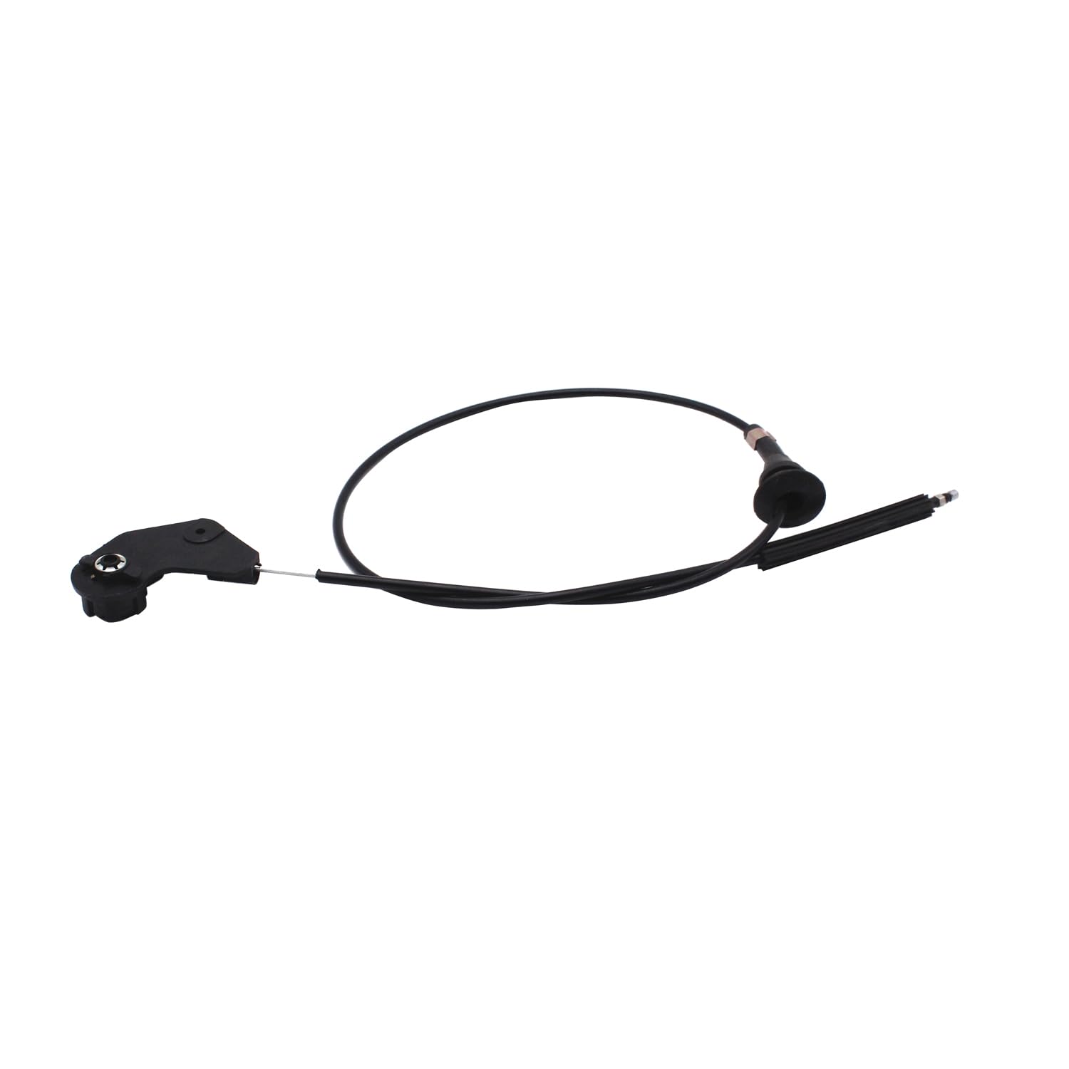 SHLPDFM Motorhaubenseil Motorhaubenentriegelung Selizug Bodenzug Frontklappe für X5 E53 2000-2006 51238402615 SHLPDFM Motorhaubenseil Motorhaubenentriegelung Selizug Bodenzug Frontklappe für X5 E53 2000-2006 51238402615 von SHLPDFM