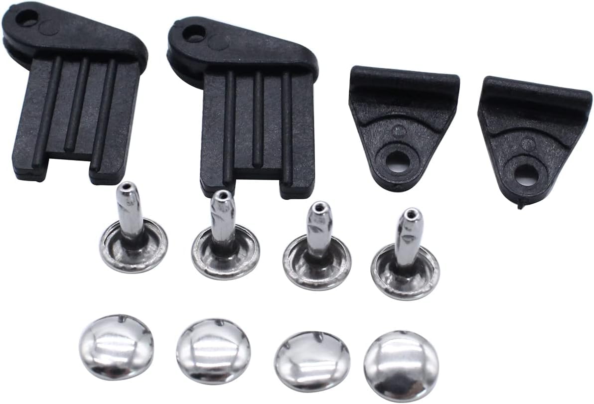 SHLPDFM Schiebedach Reparatursatz Sonnenschutzrollo Vorhang Clip für E39 E46 5 Series 7 Series M5 SHLPDFM Schiebedach Reparatursatz Sonnenschutzrollo Vorhang Clip für E39 E46 5 Series 7 Series M5 von SHLPDFM