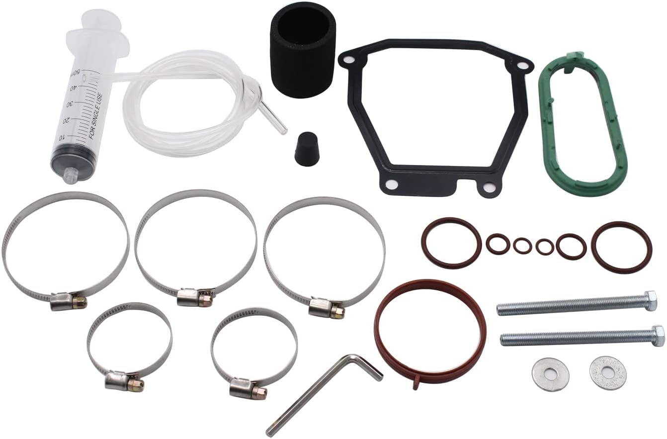 SHLPDFM Supercharger Service Kit Kompressorreparatursatz Kompressor-Service-Kit für MINI C-o-o-p-e-r S R53 R52 Eaton JCW GP SHLPDFM Supercharger Service Kit Kompressorreparatursatz Kompressor-Service-Kit für MINI C-o-o-p-e-r S R53 R52 Eaton JCW GP von SHLPDFM