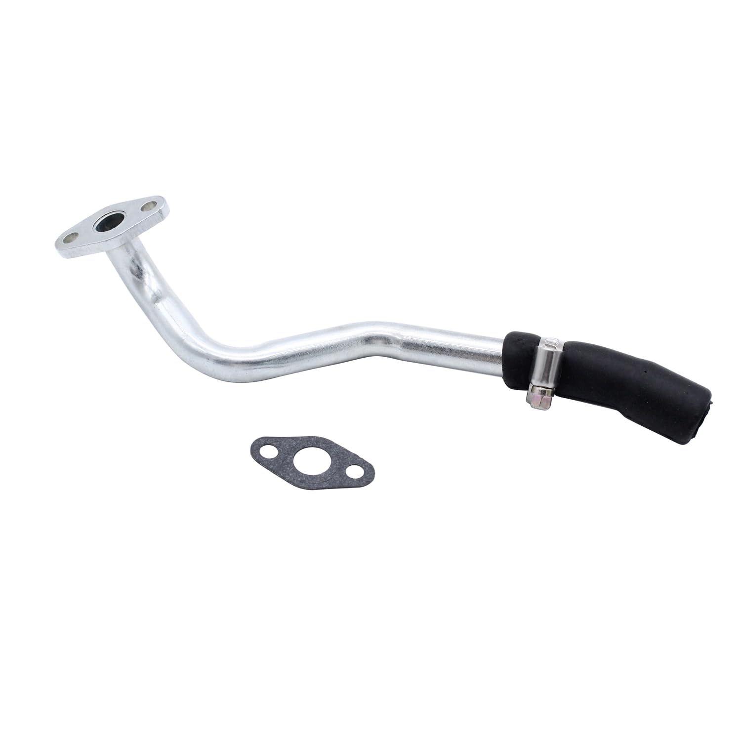 SHLPDFM Turboölrücklaufleitung Ölleitung Rücklauf Turbolader mit Dichtung für Smart Fortwo Cabrio 450 0.8 CDI 799 ccm SHLPDFM Turboölrücklaufleitung Ölleitung Rücklauf Turbolader mit Dichtung für Smart Fortwo Cabrio 450 0.8 CDI 799 ccm von SHLPDFM