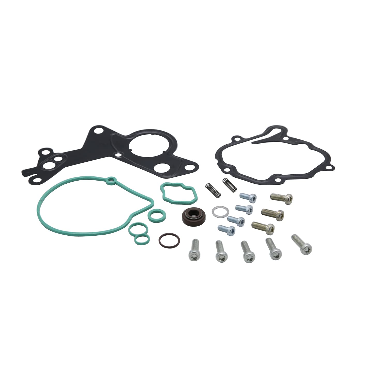 SHLPDFM Vakuumpumpe Unterdruckpumpe Kraftstoffpumpe Dichtungssatz Reparatursatz 038145209Q 038145209N 038145209M für VW 1.4 1.9 2.0 TDI SHLPDFM Vakuumpumpe Unterdruckpumpe Kraftstoffpumpe Dichtungssatz Reparatursatz 038145209Q 038145209N 038145209M für VW 1.4 1.9 2.0 TDI von SHLPDFM