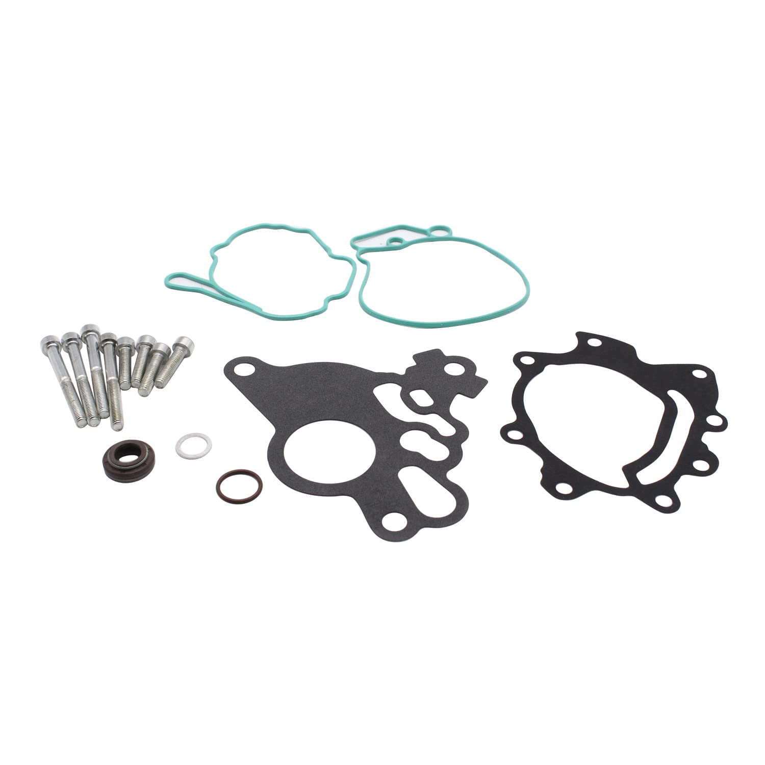 SHLPDFM Vakuumpumpe Unterdruckpumpe Kraftstoffpumpe Reparatursatz Dichtungssatz 03G145209 F009D00069 für A3 A4 A6 Au-di Fo-rd Se-at Sk-o-da 2.0 TDI SHLPDFM Vakuumpumpe Unterdruckpumpe Kraftstoffpumpe Reparatursatz Dichtungssatz 03G145209 F009D00069 für A3 A4 A6 Au-di Fo-rd Se-at Sk-o-da 2.0 TDI von SHLPDFM