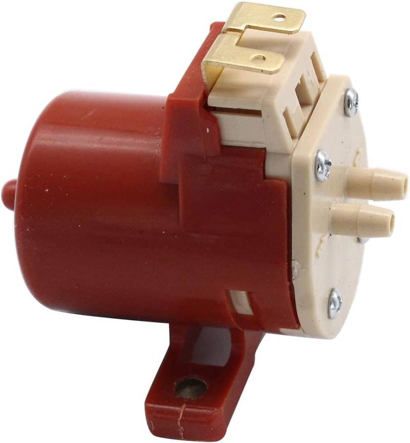 SHLPDFM Waschwasserpumpe Wischwasserpumpe Scheibenwaschpumpe für Peugeot 104 (1972-1982) 504 (1971-1986) von SHLPDFM