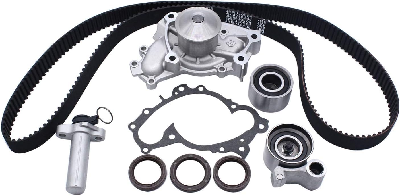 SHLPDFM Zahnriemensatz mit Wasserpumpe für Lexus RX300 3.0L DOHC 94-04 13568-09080 SHLPDFM Zahnriemensatz mit Wasserpumpe für Lexus RX300 3.0L DOHC 94-04 13568-09080 von SHLPDFM