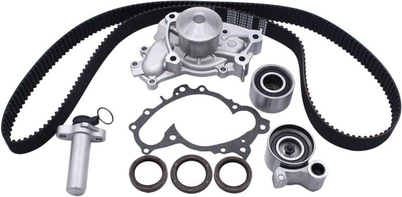 SHLPDFM Zahnriemensatz mit Wasserpumpe für Lexus RX300 3.0L DOHC 94-04 13568-09080 von SHLPDFM
