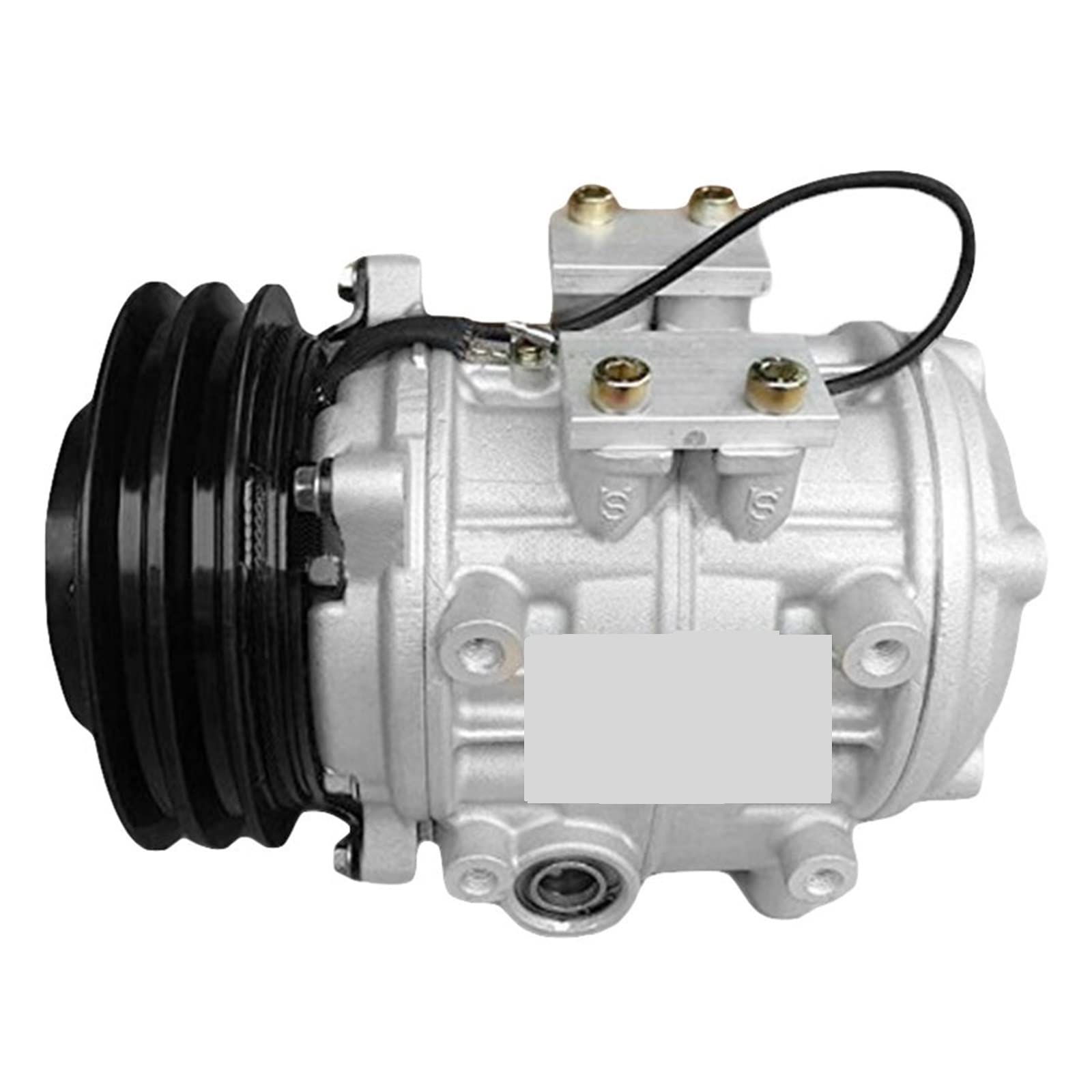 10P25B Luft-AC-Kompressor Kompatibel mit Toyot Coaster Bus Hino Rainbow 24V 147100-4210 047200-6290 047300-3250 1471004210 0472006290 2pk 10P25B Luft-AC-Kompressor Kompatibel mit Toyot Coaster Bus Hino Rainbow 24V 147100-4210 047200-6290 047300-3250 1471004210 0472006290 2pk von SHOLIRMET