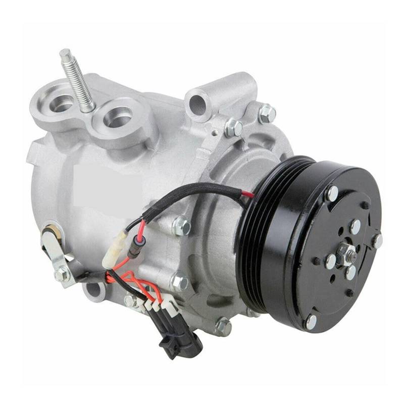 1521125 15756445 25825338 1521730 10366867 25825340 Kompatibel mit Trailblazer GMC Envoy Buick Saab Isuzu AC Kompressor & A/C Kupplung von SHOLIRMET