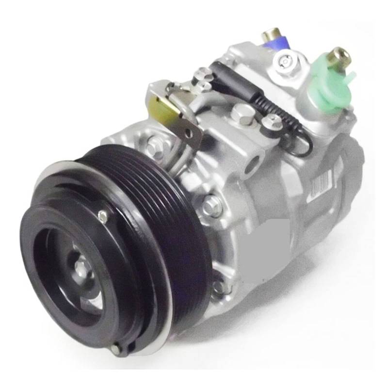 447180-3405 447220-8964 PA100308PC Kompatibel Mit BENTLEY ARNAGE TURBO V8 6,75 L Auto A/C AC Klimaanlage KOMPRESSOR MONTAGE 7PK von SHOLIRMET