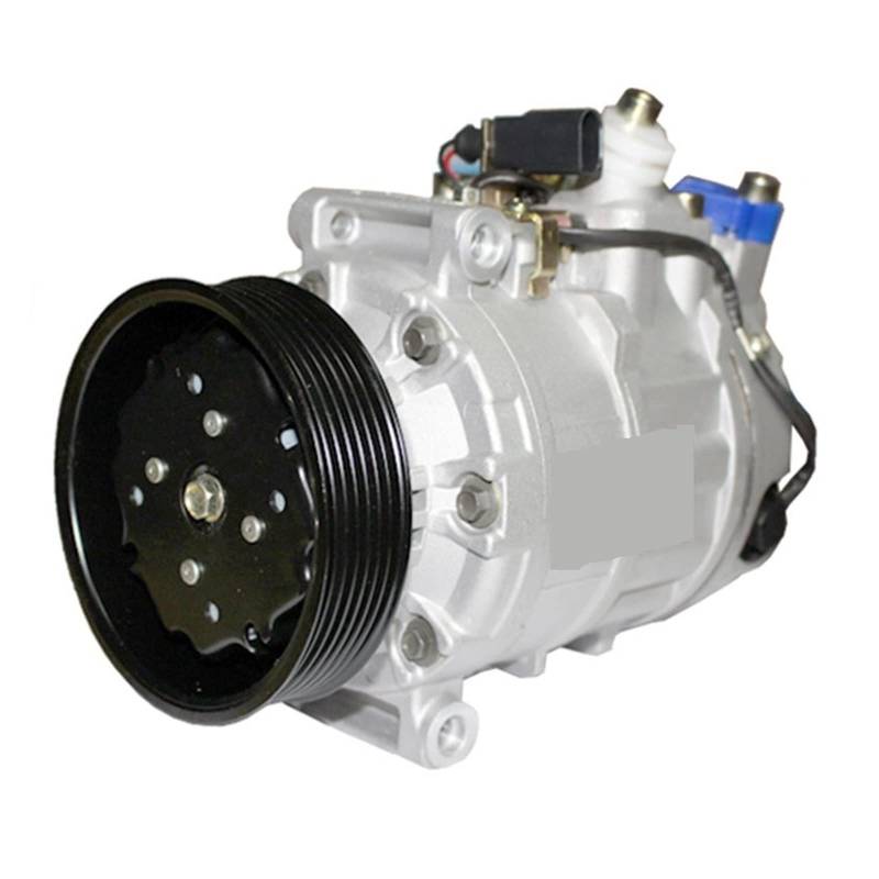 7SEU16C 7SEU17C AC-Kompressor Kompatibel mit VW Passat Phaeton Touaregs 7L6820803D 7L6820803L 7L6820803P 7L6820803S 3B0820803A 3B0820803B von SHOLIRMET